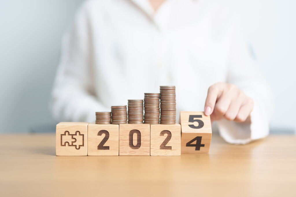 Actiepunten einde 2024