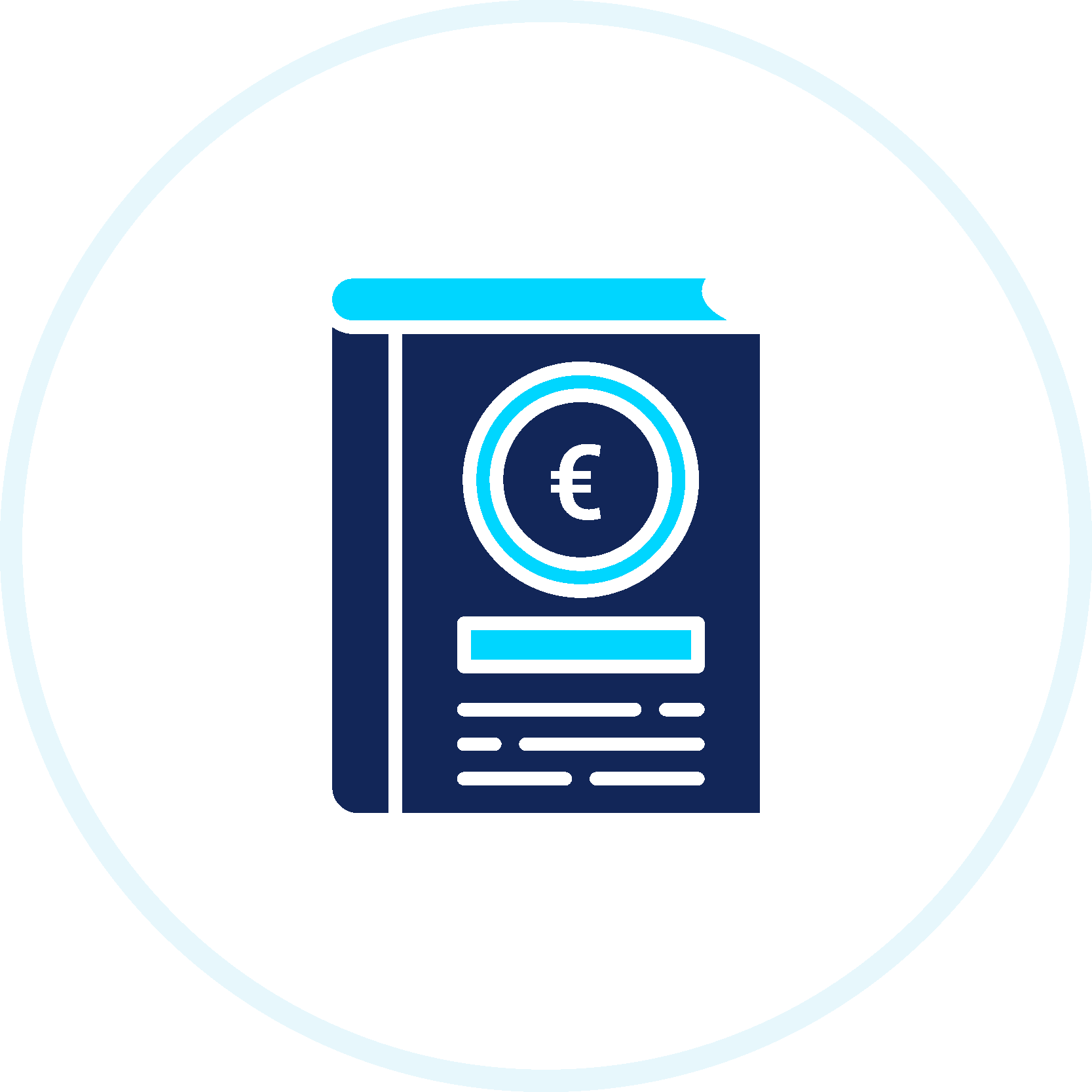 Icoon belastingadvies