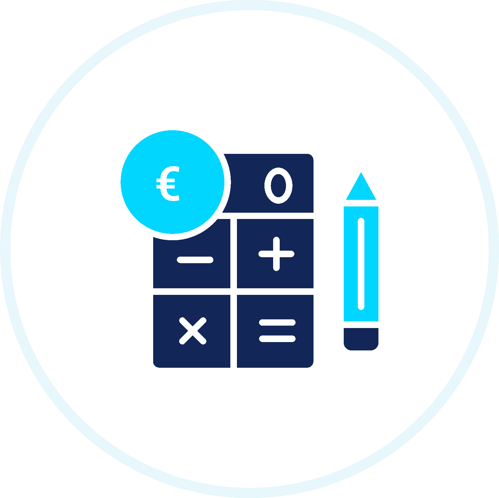 Icoon subsidies en toeslagen