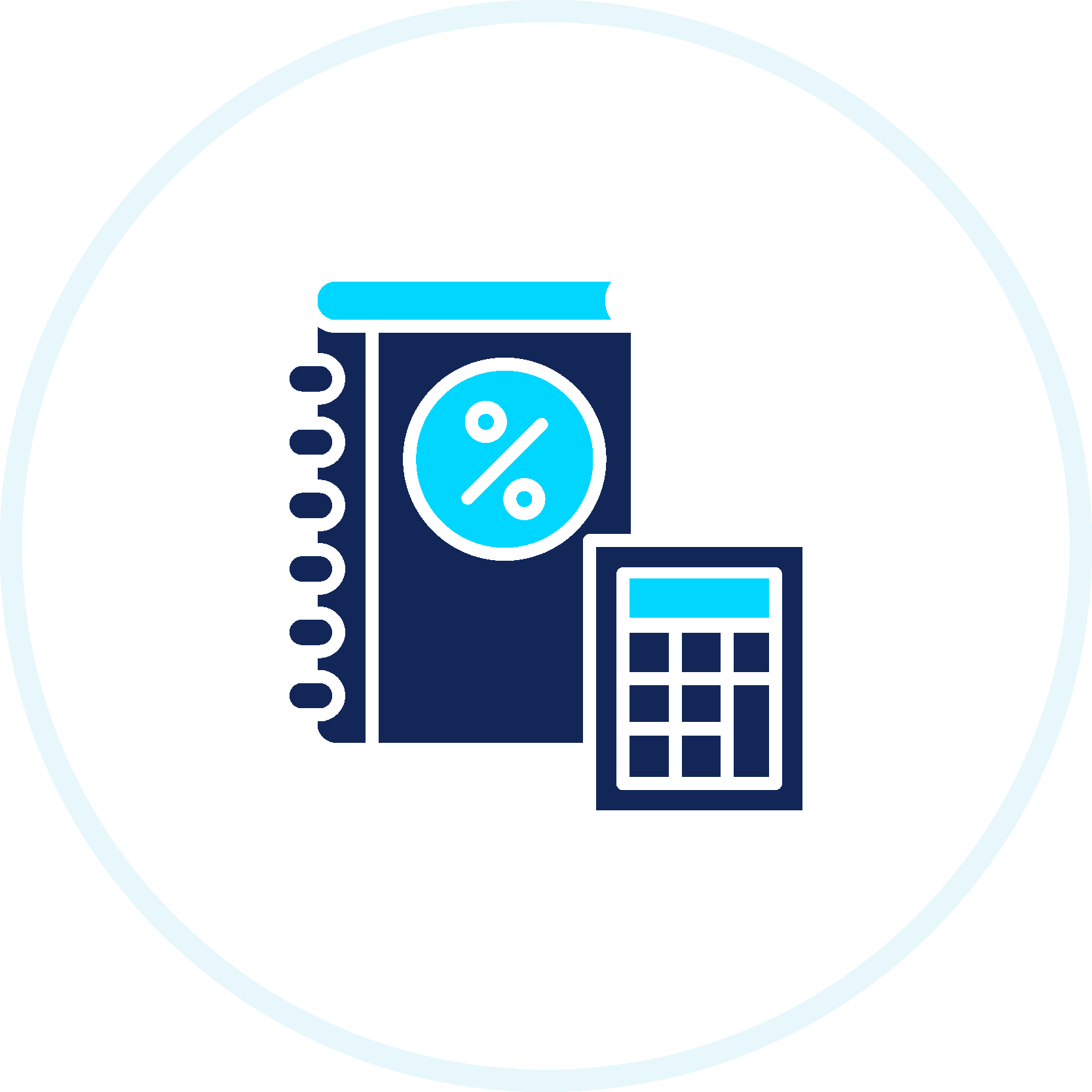 Icoon administraties
