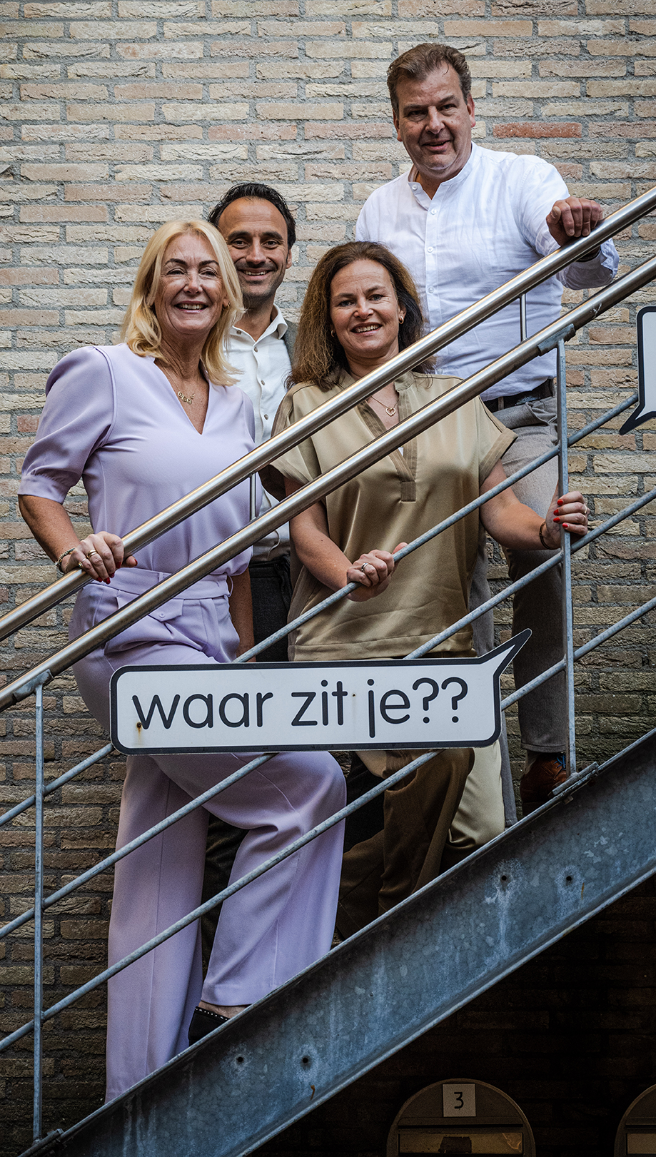 Collega's van Good morning finance